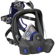 3M Secure Click FF-800 Series Full-Facepiece Reusable Respirator
