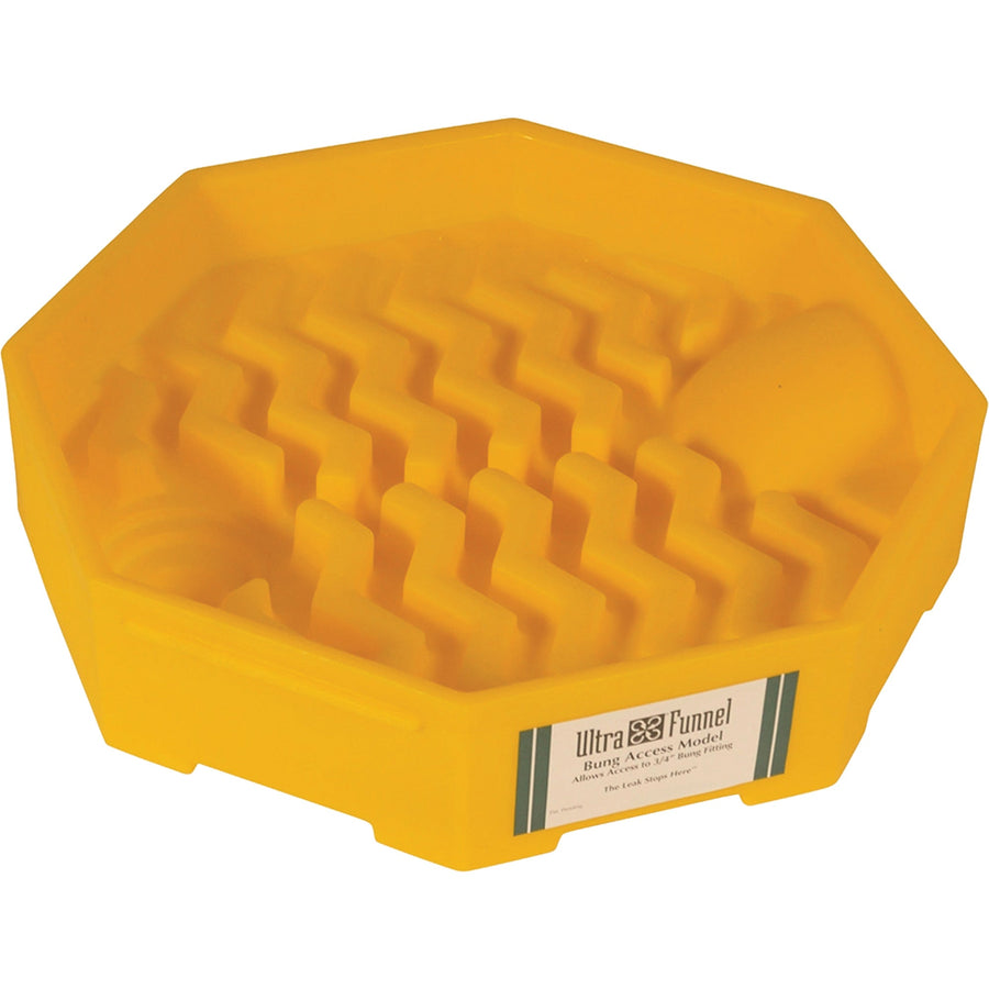 UltraTech Bung Access Ultra-Drum Funnel with Spout