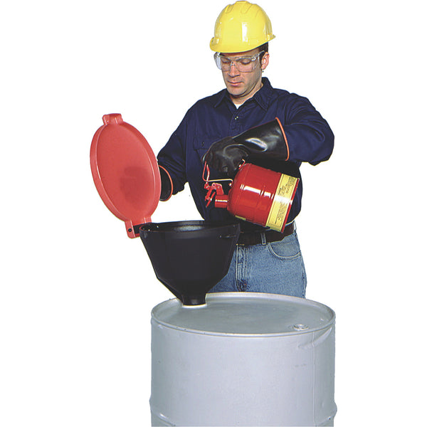 UltraTech Standard Burp-Free Ultra-Drum Funnel