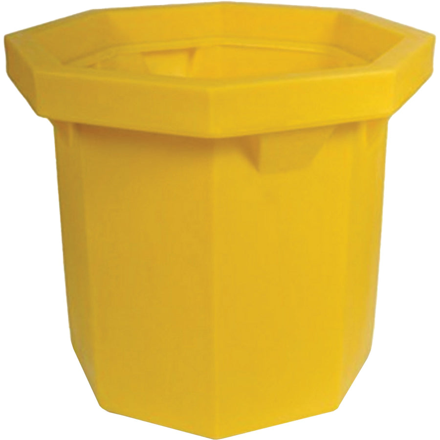 UltraTech Flat-Bottom Ultra-Spill Collector, 66 US gal., Mobile