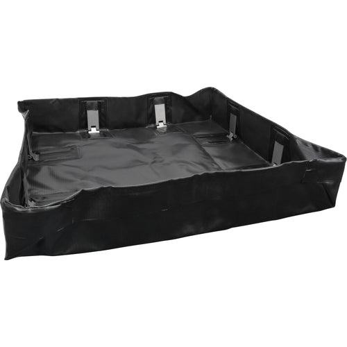 Zenith Collapsible Berm, Snap-Up Bracket