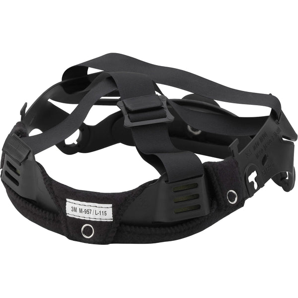 3M Versaflo Replacement Head Suspension for M-150 Hard Hats, None (Hardhat Attachment) Suspension