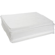 Zenith Meltblown Sorbent Pads, 15" x 19", Pack of 100