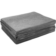 Zenith Meltblown Sorbent Pads, 15" x 19", Pack of 100