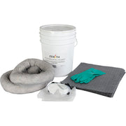Zenith Truck Spill Kit, Bag / Pail