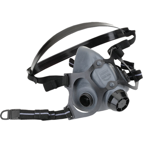 PIP North 5500 Series Low Maintenance Half-Mask Respirator, Elastomer