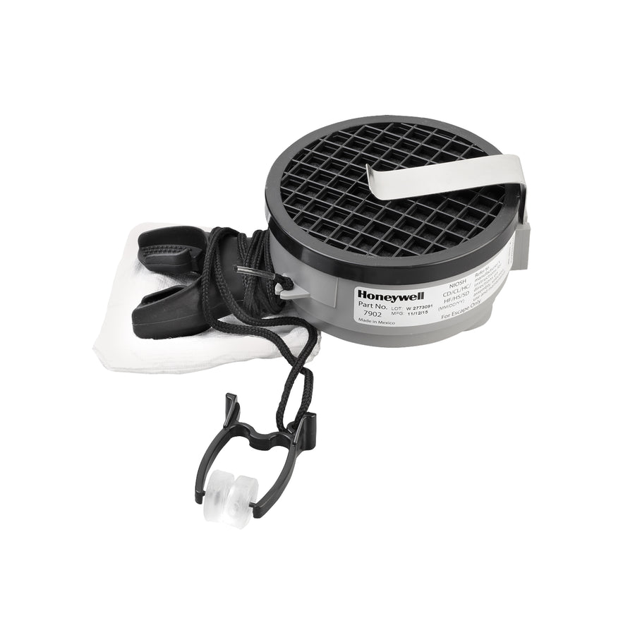 PIP North 7900 Series Emergency Escape Respirator, Silicone