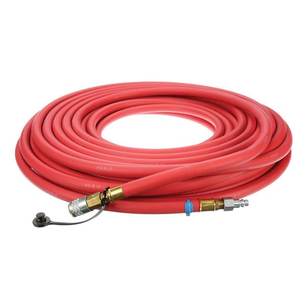 3M Low Pressure Hoses for 3M PAPR, Low Pressure, 100'