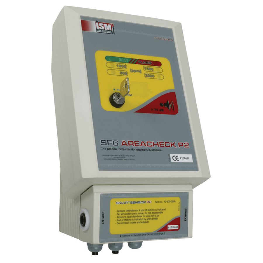 ION SCIENCE SF6 AREACHECK P2