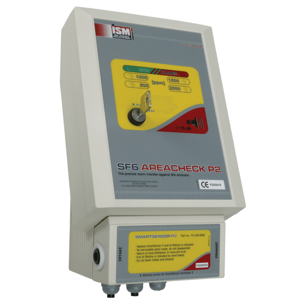ION SCIENCE SF6 AREACHECK P2