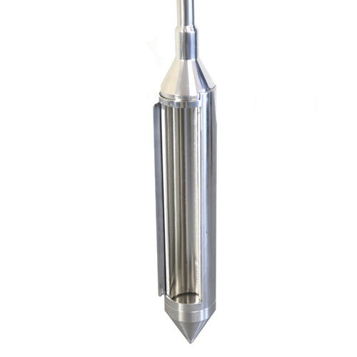 Silo Rocket Sampler