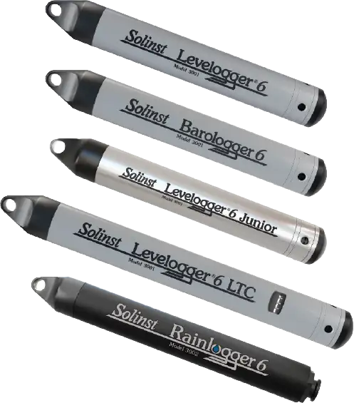 Model 3001 Levelogger® 6 Junior