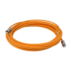 PRM Filtration Shopify CDN (distributor). Orange Solinst AquaVent/LevelVent vented communication cable assembly with met