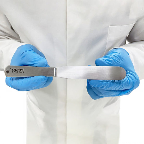 GMP Pallet Knives - Crevice Free