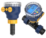 Icon TIB Battery-Powered Insertion Paddle Wheel Flow Meter