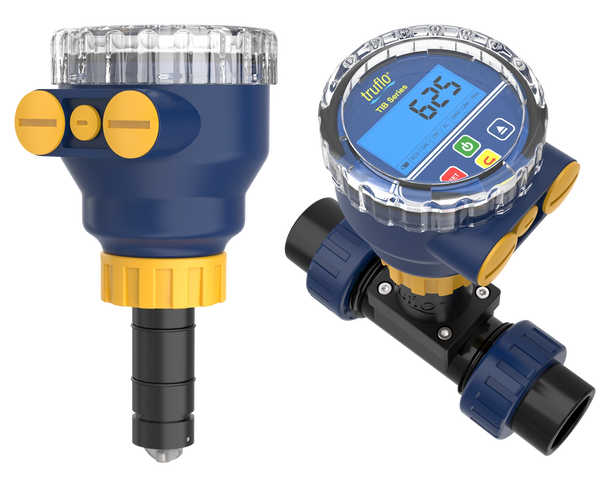 Icon TIB Battery-Powered Insertion Paddle Wheel Flow Meter
