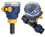 Icon TIP Insertion Paddle Wheel Flow Meter with Pulse Output