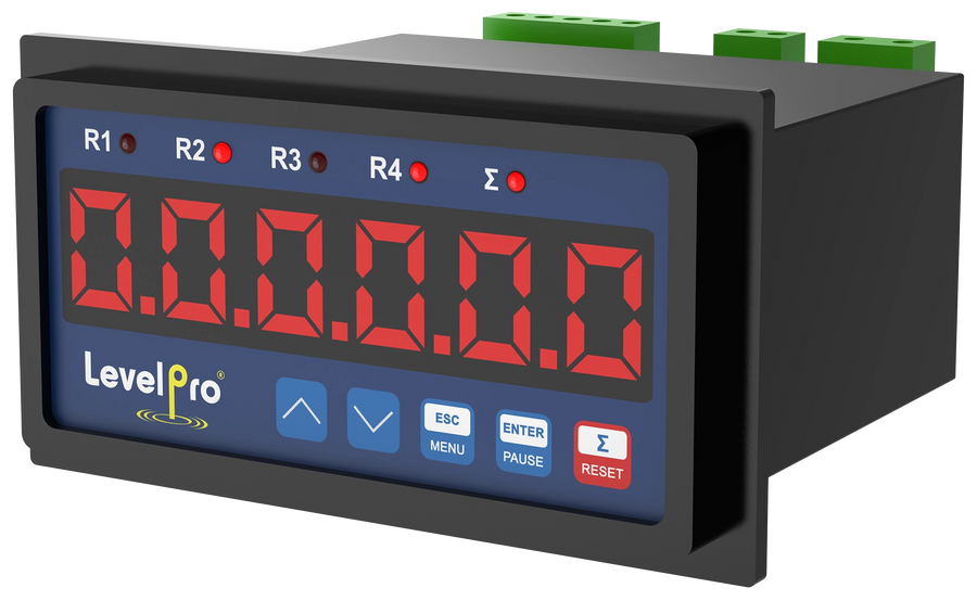 Icon TVF 450 Industrial Flow Batching Controller
