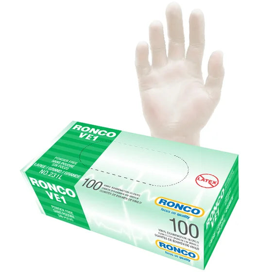 RONCO VE1 Gloves — Safety Glove