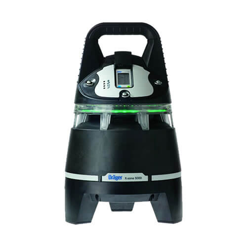 Drager X-zone 5500 area gas monitor
