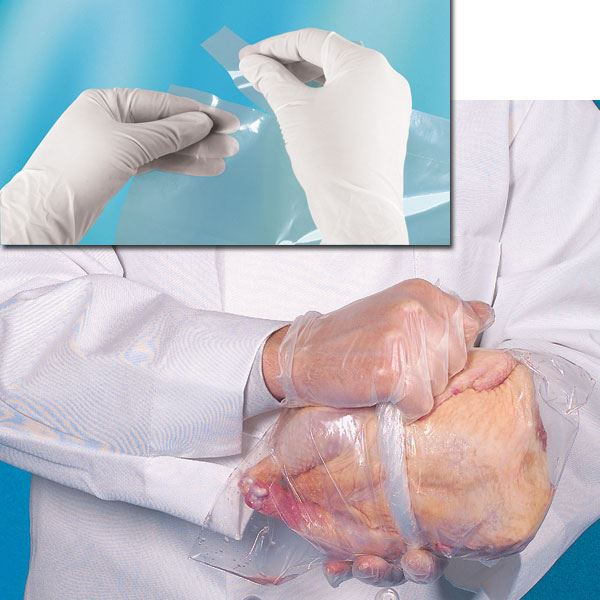 Nasco Sampling Poultry Rinse Bags — Sampling Bag