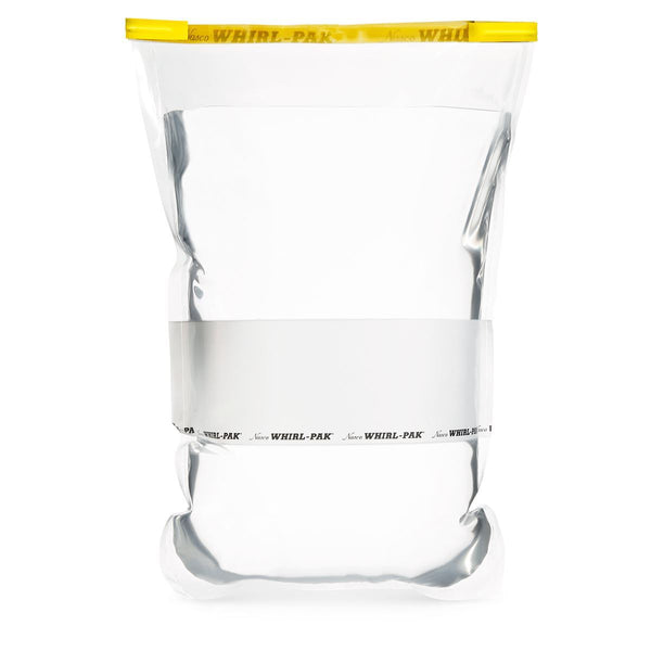 Whirl-Pak® Homogenizer Blender Round Bottom Bags — Sampling Bag