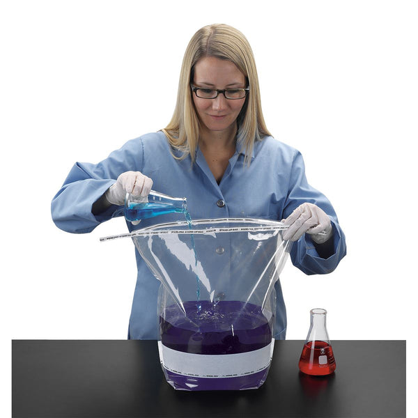 Whirl-Pak® Stand Up Bags — Sampling Bag