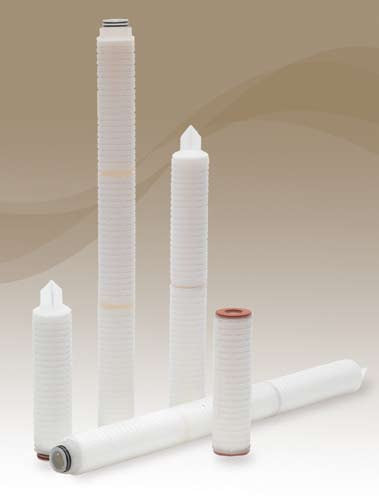 MicroVantage™ WGAS Series – PES Membrane – Water Grade — Filter Cartridge
