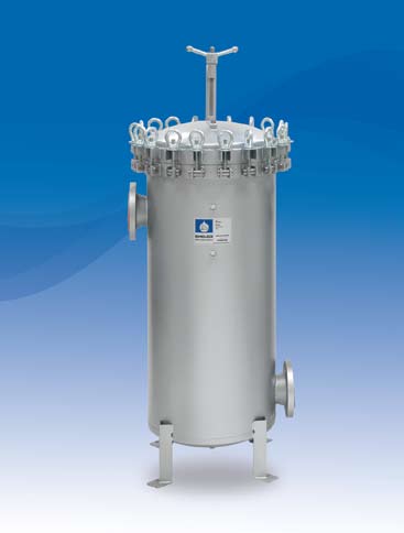 BFS Series Multi-Bag Housings — Filter Housing