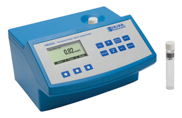 HA-83224 Multiparameter Photometer — Water Quality Meter