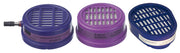 X-plore Combination Cartridges — Respirator Cartridge