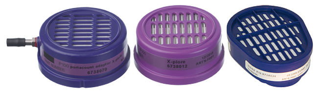 X-plore Combination Cartridges