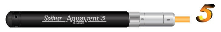Model 3500 AquaVent 5 Water Level Logger — Water Level Datalogger