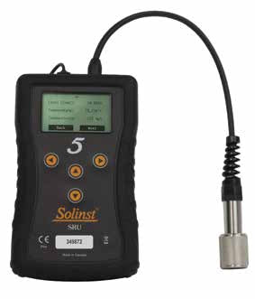 Readout Unit (SRU) — Water Level Accessory