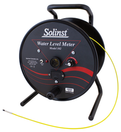 Model 102 P4 Water Level Meter With Laser Marked Cable — Water Level Meter