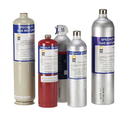 Gaz d'étalonnage