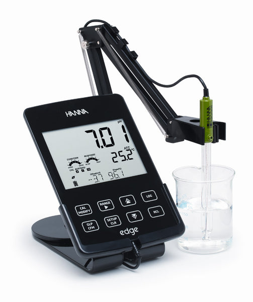edge® — Water Quality Meter