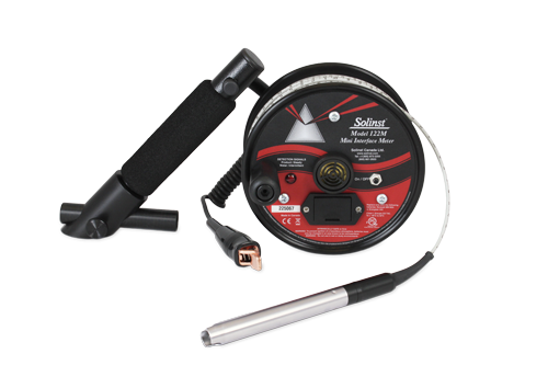 Model 122M Mini Interface Meter With Laser Marked Cable – www.ereinc.com