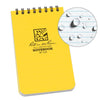 3″ x 5″ - 3″ x 5″ Rite in the Rain® All-Weather Top Spiral Notebook