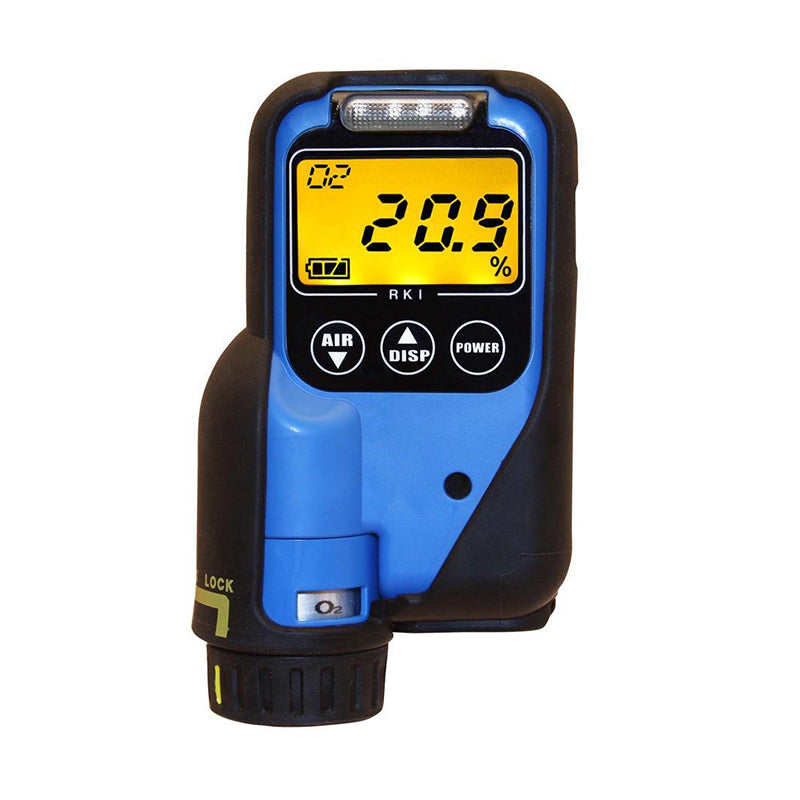 Portable Oxygen Monitor OX-07 — Portable Gas Detector