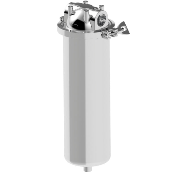 Sampson™ Single Cartridge Filter Housing — Filter Housing