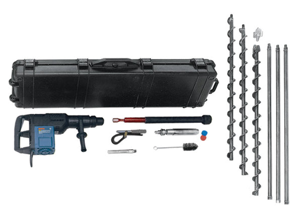 Flighted Auger Kits — Soil Sampling Kit