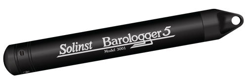Model 3001 Barologger 5 — Water Level Datalogger