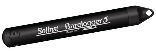 Model 3001 Barologger 5