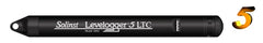 Model 3001 Levelogger® 5 LTC — Water Level Datalogger