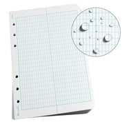 4.625″ x 7″ Rite in the Rain® All-Weather White Color Loose Leaf — Field Notebook