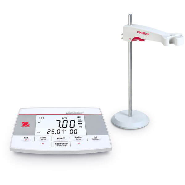 Aquasearcher™ AB23PH Bench Meter — Water Quality Meter