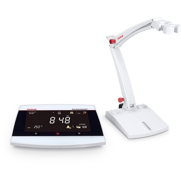 Aquasearcher™ AB33EC Bench Meter — Water Quality Meter