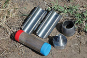 Split Soil Core Samplers — Soil Core Sampler