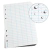 Level - 4.625″ x 7″ Rite in the Rain® All-Weather White Color Loose Leaf